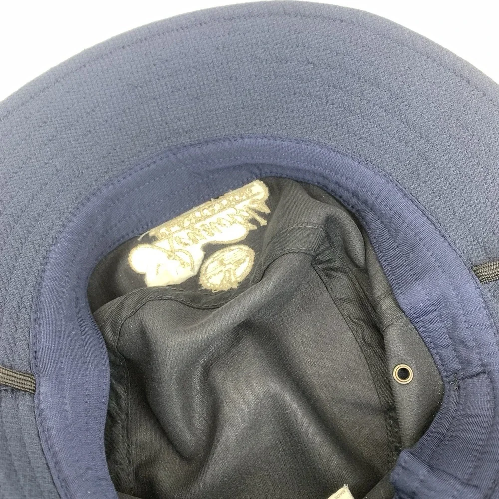 Reynolds Plantation Bucket Hat Cap Lake Oconee L / XL Adjustable Blue Imperial